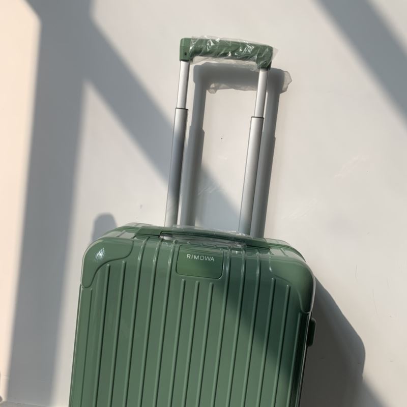 Rimowa Suitcase